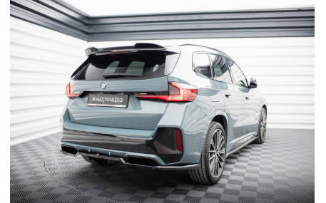 Накладка задняя BMW X1 U11