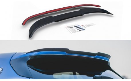 Спойлер BMW X2 F39