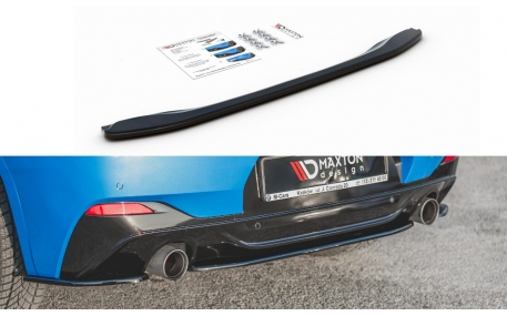 Накладка задняя BMW X2 F39