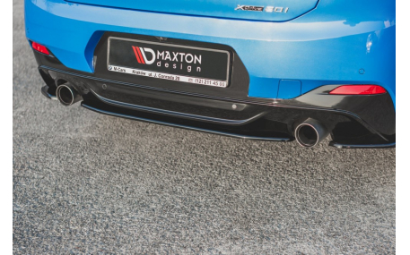 Накладка задняя BMW X2 F39