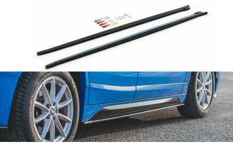 Пороги BMW X2 F39