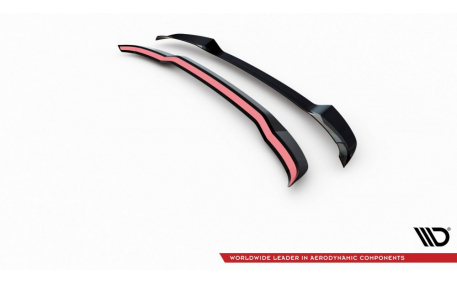 Спойлер BMW X3 G01