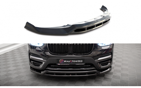 Накладка передняя BMW X3 G01 2018-2021