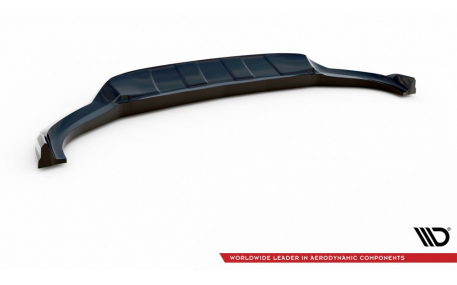 Накладка передняя BMW X3 G01 2018-2021