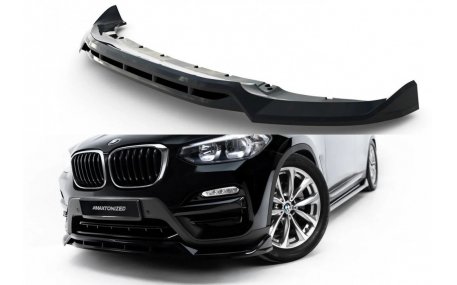 Накладка передняя BMW X3 G01 2018-2021