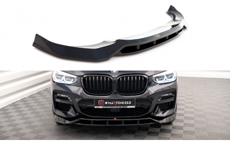 Накладка передняя BMW X3 G01 2018-2021