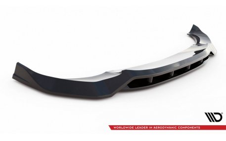 Накладка передняя BMW X3 G01 2018-2021