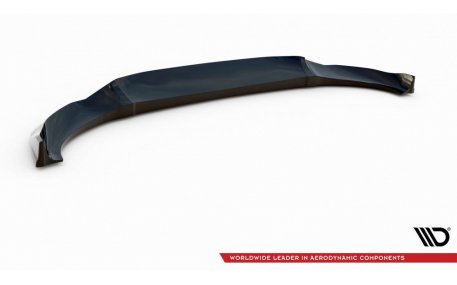 Накладка передняя BMW X3 G01 2018-2021