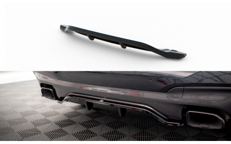 Накладка задняя BMW X3 G01 2018-2021