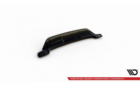 Накладка задняя BMW X3 G01 2018-2021