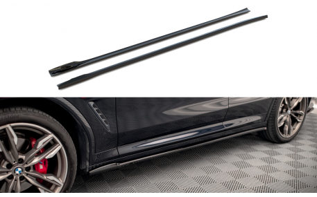 Пороги BMW X3 G01 2018-2021