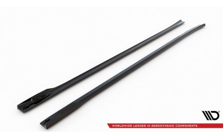 Пороги BMW X3 G01 2018-2021