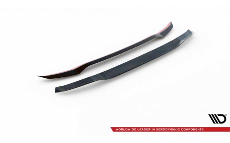 Спойлер BMW X3 G01