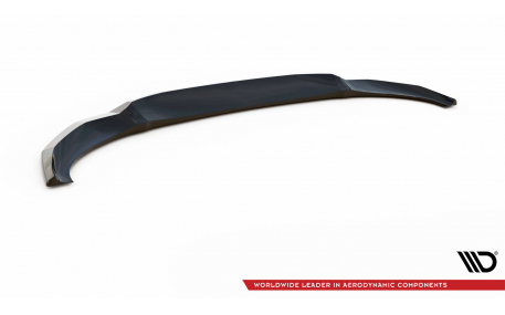 Накладка передняя BMW X3 G01 2018-2021