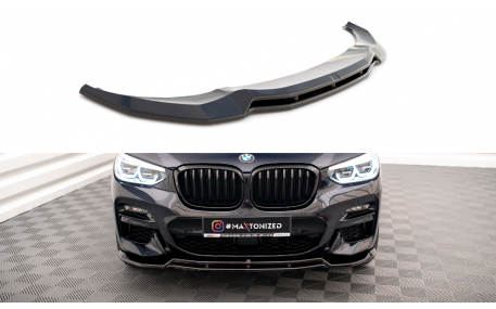 Накладка передняя BMW X3 G01 2018-2021