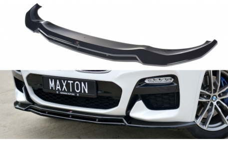 Накладка передняя BMW X3 G01 2018-2021