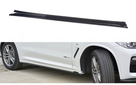 Пороги BMW X3 G01 2018-2021