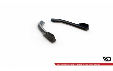 Накладка задняя BMW X3 G01 2018-2021