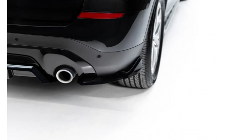Накладка задняя BMW X3 G01 2018-2021