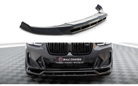 Накладка передняя BMW X3 G01 2021-2024