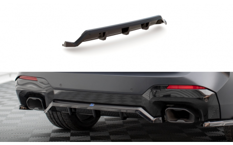 Накладка задняя BMW X3 G01 2021-2024