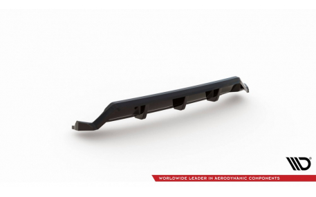 Накладка задняя BMW X3 G01 2021-2024