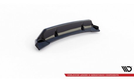 Накладка задняя BMW X3 G01 2021-2024