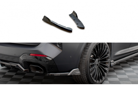 Накладка задняя BMW X3 G01 2021-2024