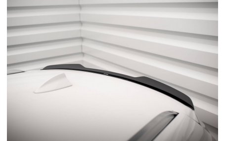 Спойлер BMW X3 F25 2010-2014