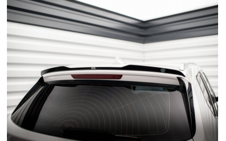 Спойлер BMW X3 F25 2010-2014