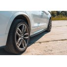 Пороги BMW X3 F25 2014-2017