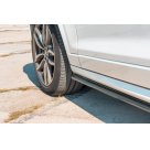 Пороги BMW X3 F25 2014-2017