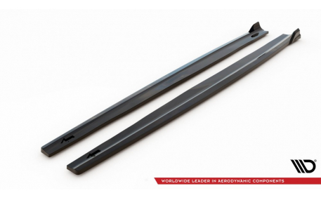 Пороги BMW X3 F25 2010-2014