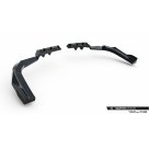 Накладка задняя BMW X3 G45