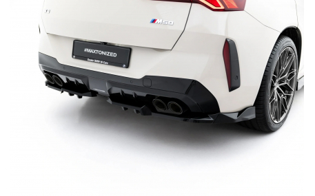 Накладка задняя BMW X3 G45