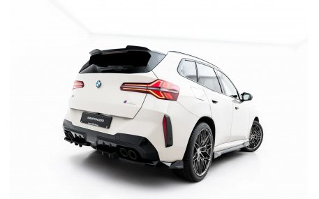 Накладка задняя BMW X3 G45