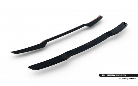 Спойлер BMW X3 G45