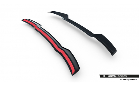 Спойлер BMW X3 G45