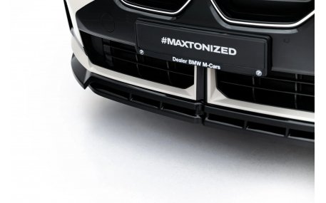Накладка передняя BMW X3 G45