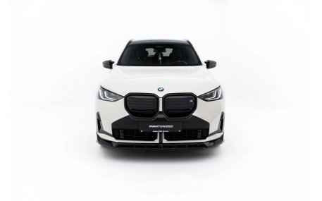 Накладка передняя BMW X3 G45