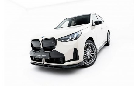 Накладка передняя BMW X3 G45