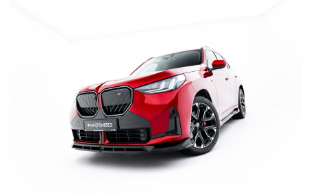 Накладка передняя BMW X3 G45