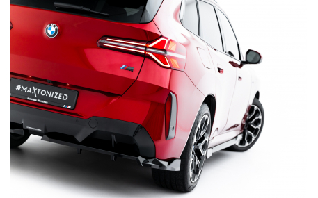 Накладка задняя BMW X3 G45