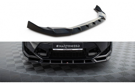 Накладка передняя BMW X3 G01 2021-2024