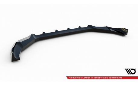 Накладка передняя BMW X3 G01 2021-2024