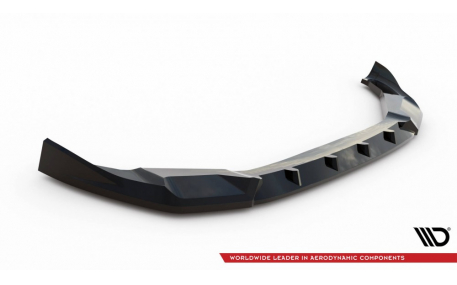 Накладка передняя BMW X3 G01 2021-2024