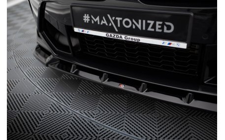 Накладка передняя BMW X3 G01 2021-2024