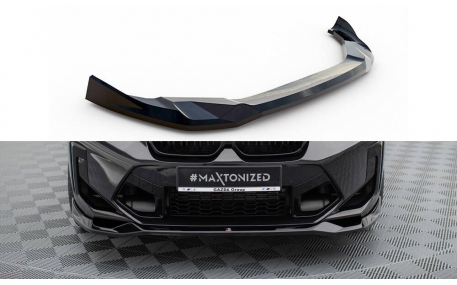 Накладка передняя BMW X3 G01 2021-2024