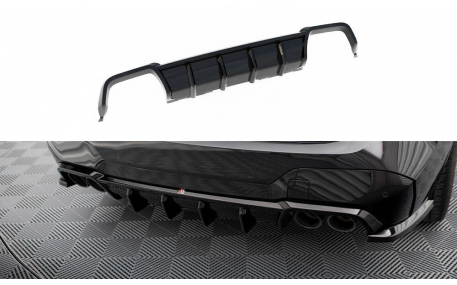 Накладка задняя BMW X3 G01 2018-2024