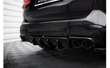 Накладка задняя BMW X3 G01 2018-2024